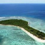 В Тихом Океане можно купить необитаемый остров