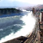Течения, приливы и цунами